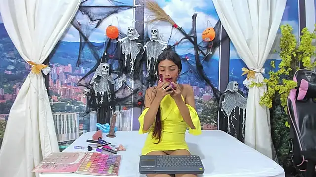 salome mio online show from 10.29.25