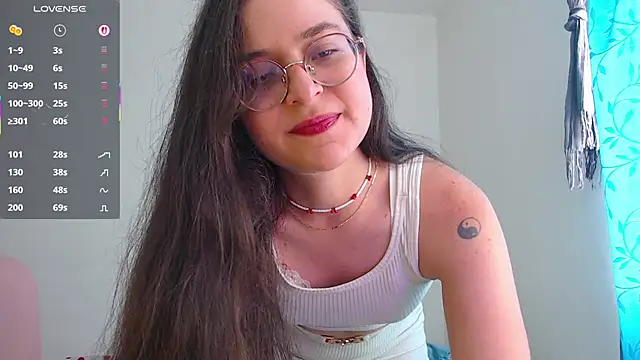 Vicky cristinax online show from 01.15.26