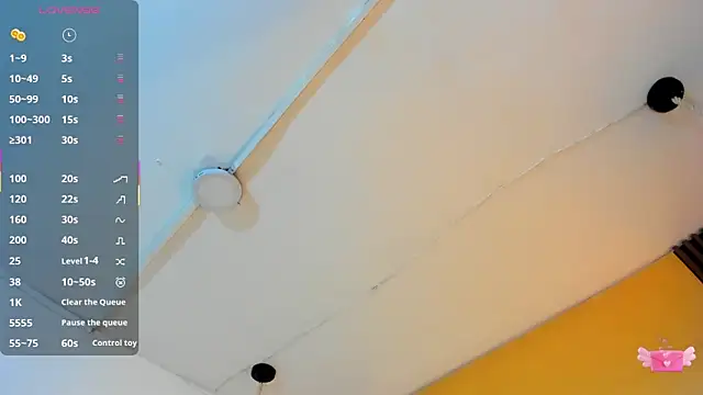 LunaaMorena online show from 12.03.25