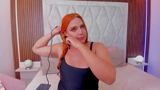 IrinaaVega online show from 01.14.26