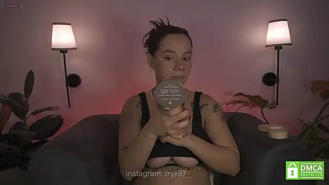 nyx 97 online show from 04.07.26