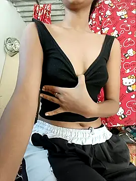 Snapshot of Kissu-Jaan chatting on 04.01.26 Kissu-Jaan online show from 04.01.26