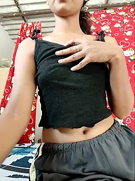 Snapshot of Kissu-Jaan chatting on 04.04.26 Kissu-Jaan online show from 04.04.26