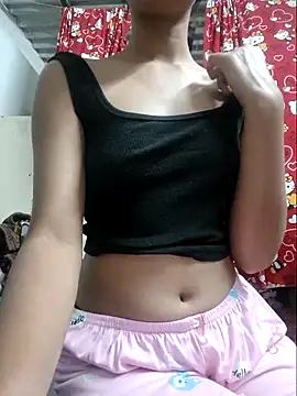 Snapshot of Kissu-Jaan chatting on 04.05.26 Kissu-Jaan online show from 04.05.26