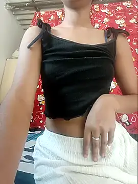 Snapshot of Kissu-Jaan chatting on 04.07.26 Kissu-Jaan online show from 04.07.26