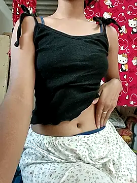Snapshot of Kissu-Jaan chatting on 05.05.26 Kissu-Jaan online show from 05.05.26