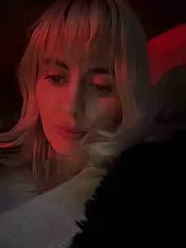 blondegirlx online show from 11.26.25