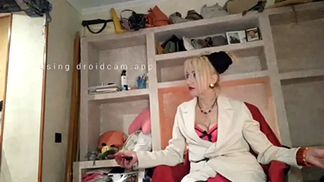 LilaniLoverx online show from 04.15.26