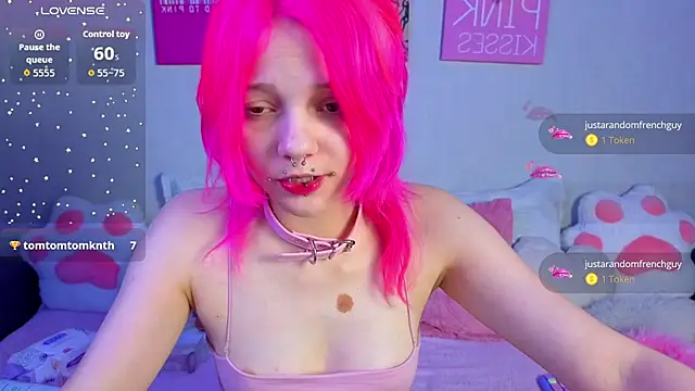KittieHeart online show from 05.28.26