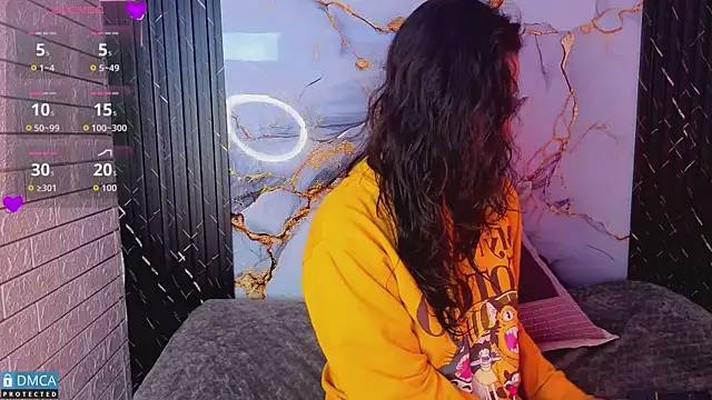 eva delight  online show from 03.19.26