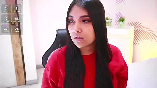 Isabelle Lane online show from 12.04.25