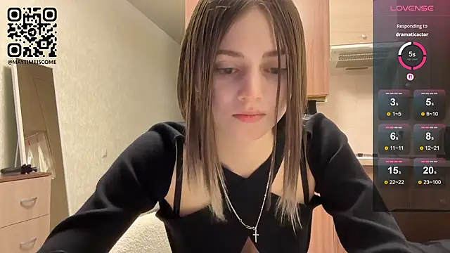 Snapshot of AidaGloshen chatting on 02.24.26 AidaGloshen online show from 02.24.26