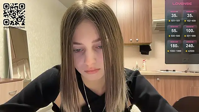 Snapshot of AidaGloshen chatting on 02.27.26 AidaGloshen online show from 02.27.26