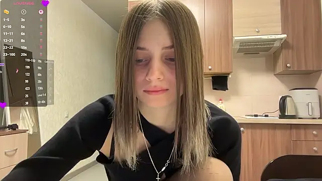 Snapshot of AidaGloshen chatting on 03.03.26 AidaGloshen online show from 03.03.26
