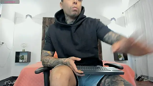 MATEO DILUCA online show from 11.16.25