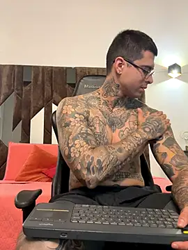 MATEO DILUCA online show from 11.18.25