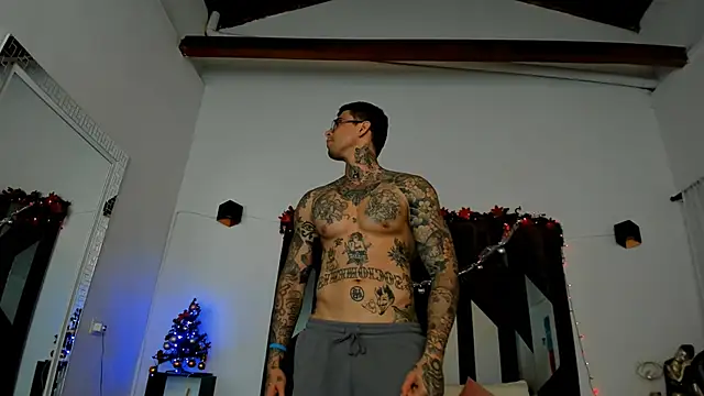 MATEO DILUCA online show from 12.22.25