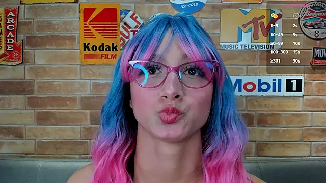 foxy sharlotte online show from 12.22.25