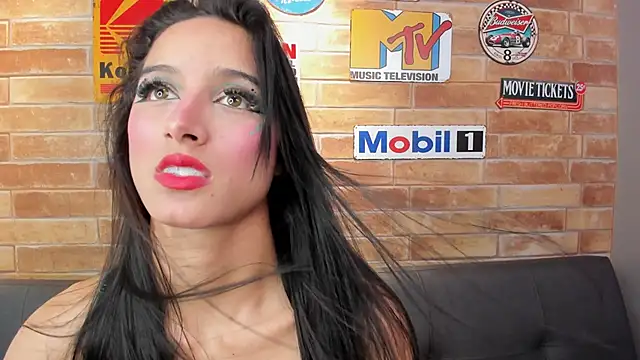 foxy sharlotte online show from 03.04.26