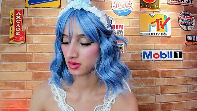 foxy sharlotte online show from 03.10.26