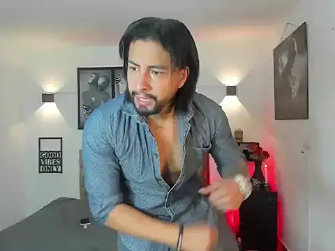 christopher palmerjs online show from 11.24.25