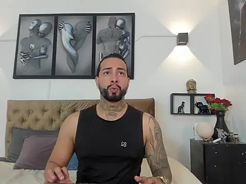 christopher palmerjs online show from 11.29.25