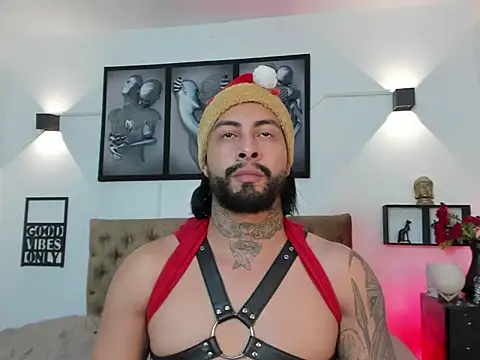 christopher palmerjs online show from 12.18.25