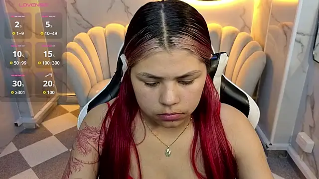 Little cherry b online show from 10.29.25