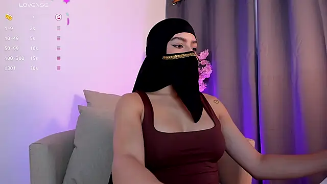 Snapshot of shaima__ chatting on 04.18.26 shaima online show from 04.18.26