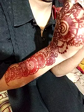 Erica luvv online show from 03.23.26