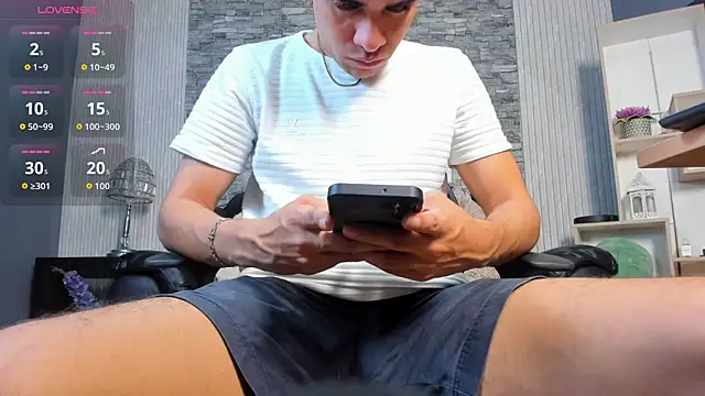 zack joness18 online show from 03.20.26