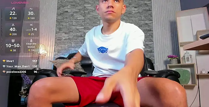 zack joness18 online show from 04.11.26