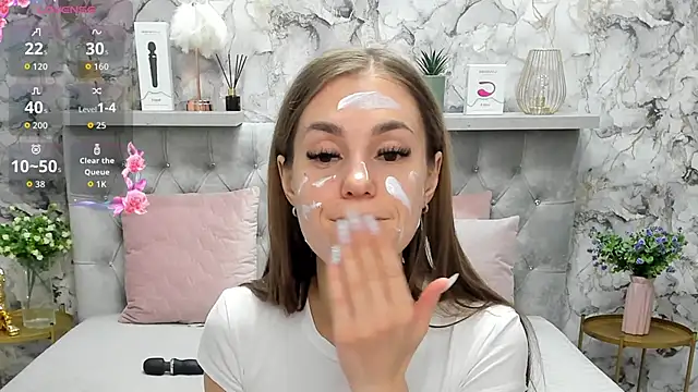 CandysSweet online show from 02.04.26