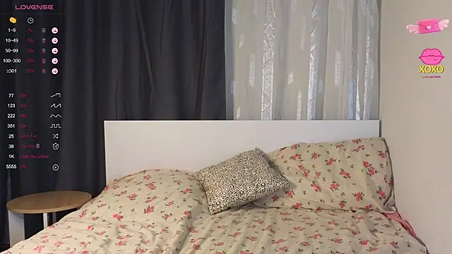 Alice Presly online show from 02.07.26