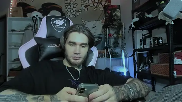 Go V Cs online show from 11.07.25