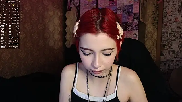 Snapshot of MissMorganMoon chatting on 01.16.26 MissMorganMoon online show from 01.16.26