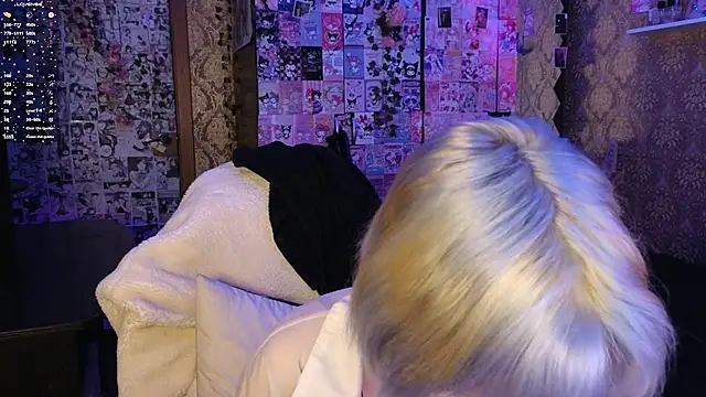 Snapshot of MissMorganMoon chatting on 02.19.26 MissMorganMoon online show from 02.19.26