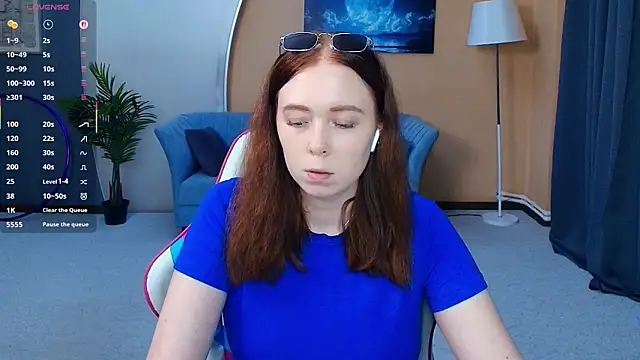 Snapshot of AddieOsler chatting on 06.05.26 AddieOsler online show from 06.05.26