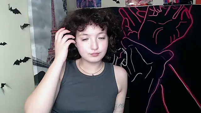 MissAriaa online show from 11.03.25