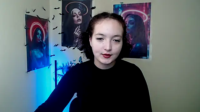 MissAriaa online show from 11.15.25