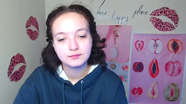 MissAriaa online show from 11.21.25