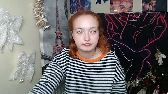 MissAriaa online show from 01.08.26