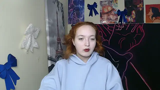 MissAriaa online show from 02.16.26