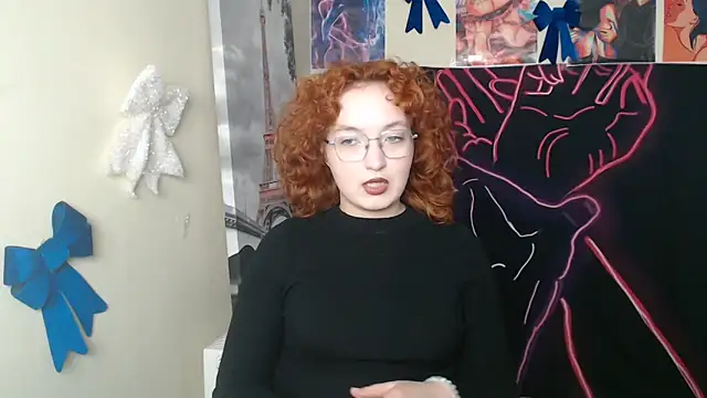 MissAriaa online show from 02.18.26