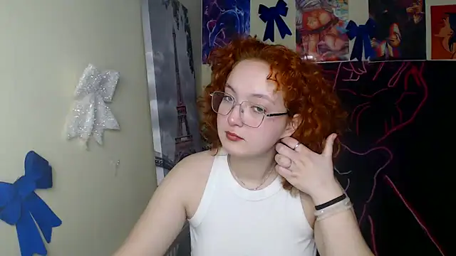 MissAriaa online show from 02.26.26