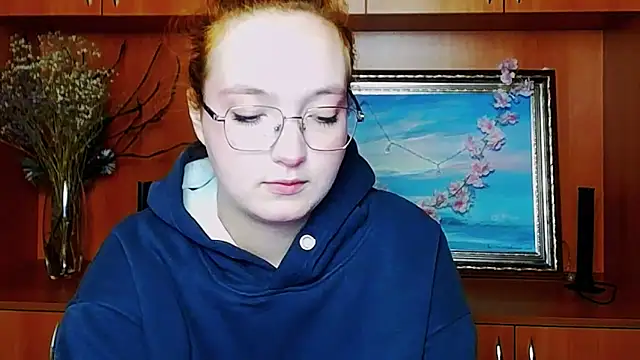 MissAriaa online show from 04.18.26