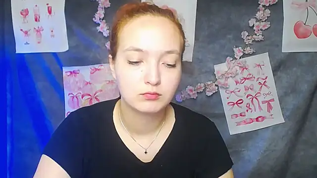 MissAriaa online show from 06.09.26