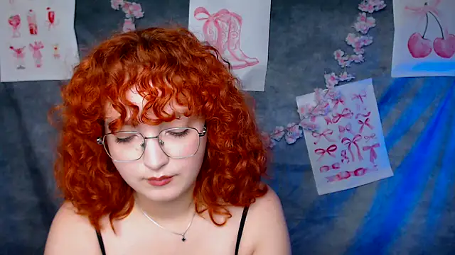 MissAriaa online show from 06.09.26