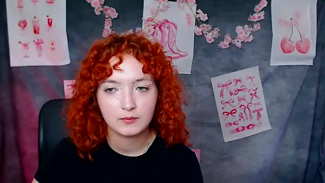 MissAriaa online show from 06.11.26