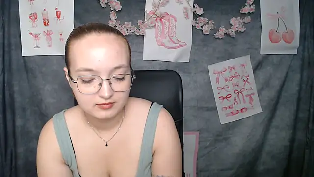 MissAriaa online show from 06.15.26